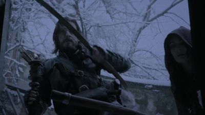 There's an access, - Mythica: The Godslayer