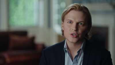 There's an additional
layer of distortion - Allen v. Farrow