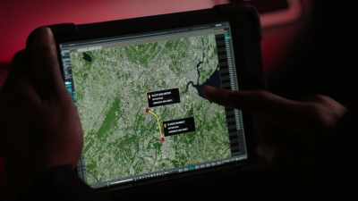 - There's an airfield
five miles away, - FBI: Most Wanted