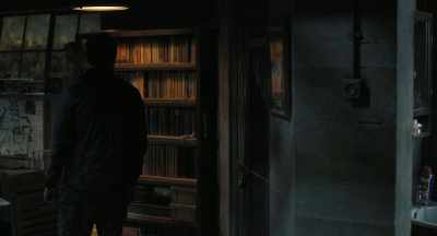 There's an armory in the bunker outside.
Weapons, tools, replacement ammo, mines. - The Gorge