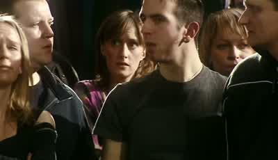 There's an army about to invade this station. - Doctor Who