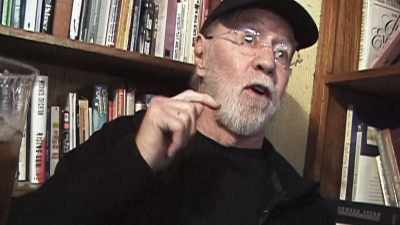 There's an artist at work
alongside the performer, - George Carlin's American Dream