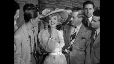 There's an attractive man. - Mr  Skeffington