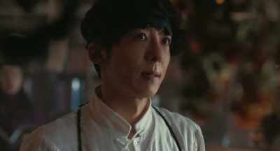 ...there's an even darker black. - Rohan at the Louvre