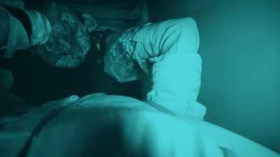 There's an electromagnetic field
around the antenna, - Living for the Dead