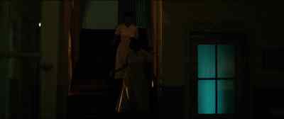 There's an emergency exit
in the basement. - Leatherface