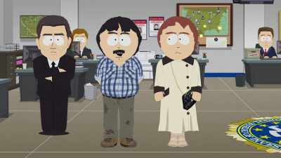 There's an entire network
where everyone just pretends - South Park (Not Suitable for Children)