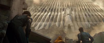 There's an entrance. It's clear. - X Men: Apocalypse