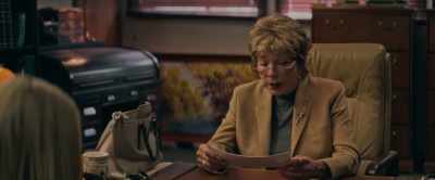 There's an ex-husband.
He's a jackass. - The Last Word