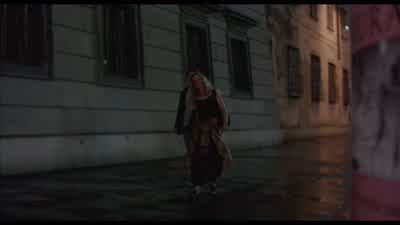 There's an exhibition. - Before Sunrise