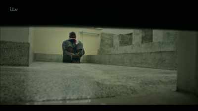 There's an explosive device
triggered by movement, - Trigger Point