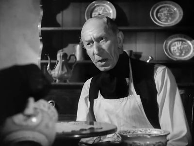 There's an expression of melancholy in his face - Oliver Twist