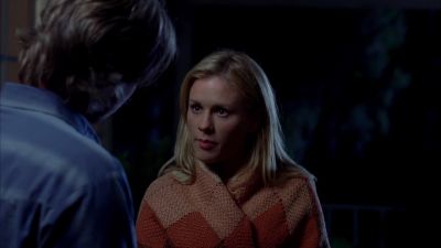 There's an extra mop round back. - True Blood