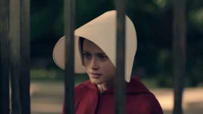 There's an Eye in your house. - The Handmaid's Tale