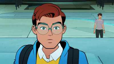 There's an eyewitness who says otherwise.
Or maybe you don't remember - Your Friendly Neighborhood Spider-Man