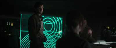 There's an Imperial defector in Jedha. A pilot. - Rogue One: A Star Wars Story