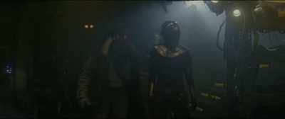 There's an
incoming Destroyer. - Star Wars: The Rise of Skywalker