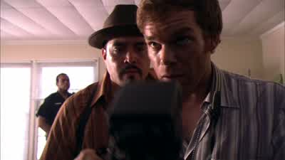 There's an inconsistency somewhere. - Dexter