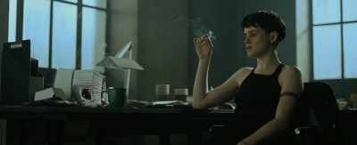 There's an incorrect assumption
in that statement. - The Girl in the Spider's Web