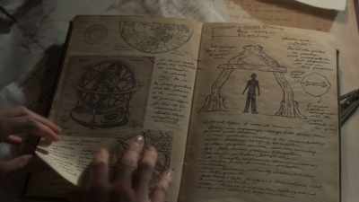 There's an infinite number
of combinations - Lovecraft Country