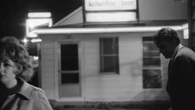 There's an intimacy
between George and Martha - Elizabeth Taylor: The Lost Tapes