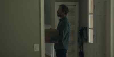 There's an intruder in my home. - Believer