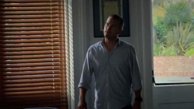 There's an LAPD SWAT team
out there ready to take you out. - NCIS: Los Angeles