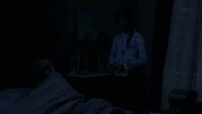 There's an oak tree
outside the twins' room, - Secrets of Sulphur Springs