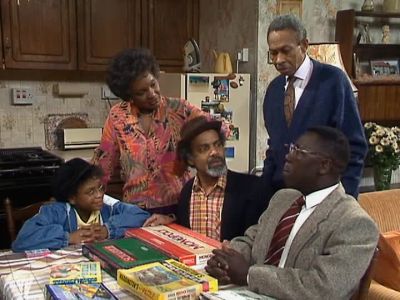 There's an old African saying - Desmond's