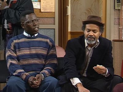 There's an old African saying - Desmond's