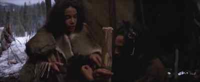 - There's an old horse outside.
- What? - The Mountain Men
