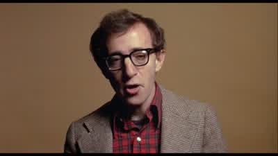Two elderly women are at a Catskill mountain resortOne says The food at this place is really terribleThe other says I know and such small portionsThat's essentially how I feel about lifefull of loneliness misery suffering and unhappinessand it's all over - Annie Hall