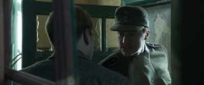 There's an
old railway overgrown, - Bonhoeffer: Pastor. Spy. Assassin