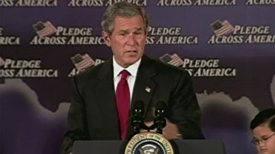 There's an old saying in Tennessee - Fahrenheit 9/11