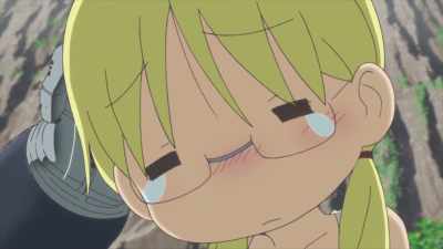 There's an old saying: - Made in Abyss: Journey's Dawn