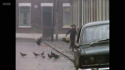 There's an old thing that everybody
used to say, - Once Upon a Time in Northern Ireland