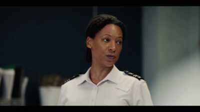 There's an ongoing case board to decide
where he will serve his sentence. - Screw