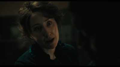 - There's an open door.
- [scoffs] - A Thousand Blows