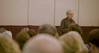 "There's an upside
to human potential - The Mindfulness Movement