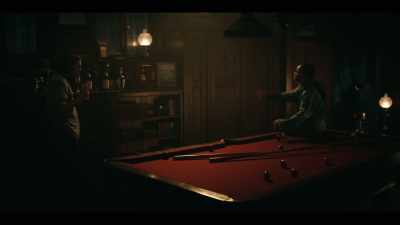 There's
androgen insensitivity syndrome. - Y: The Last Man