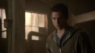 There's another vault? - Teen Wolf