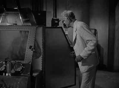 There's your apple, Mr. Johnson. - The Boogie Man Will Get You