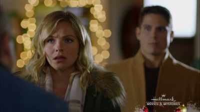 There's bad news, as well, - A Veteran's Christmas