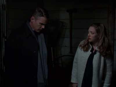 There's batteries
and, um, detonators - First Reformed