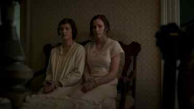 There's beds upstairs. - Boardwalk Empire
