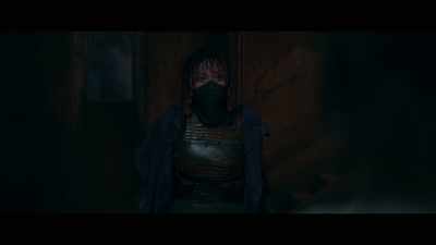 There's been a break-in.
Check the entire temple. - The Acolyte