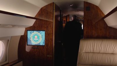 There's been a change of plan. - Twin Peaks