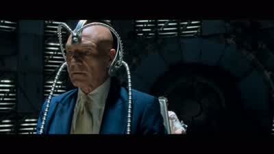 There's been a change of plans. - X2: X Men United