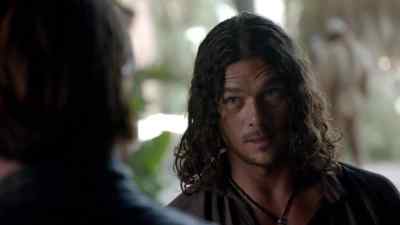 There's been a development. - Black Sails