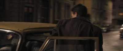 There's been a gunshot! - Diabolik - Ginko Attacks